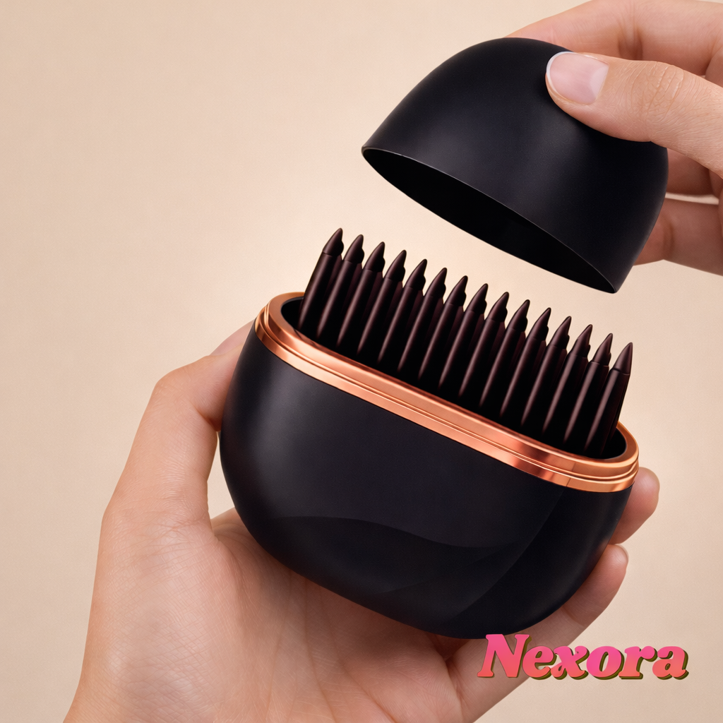 SleekStyle Wireless Hair Straightening Comb™