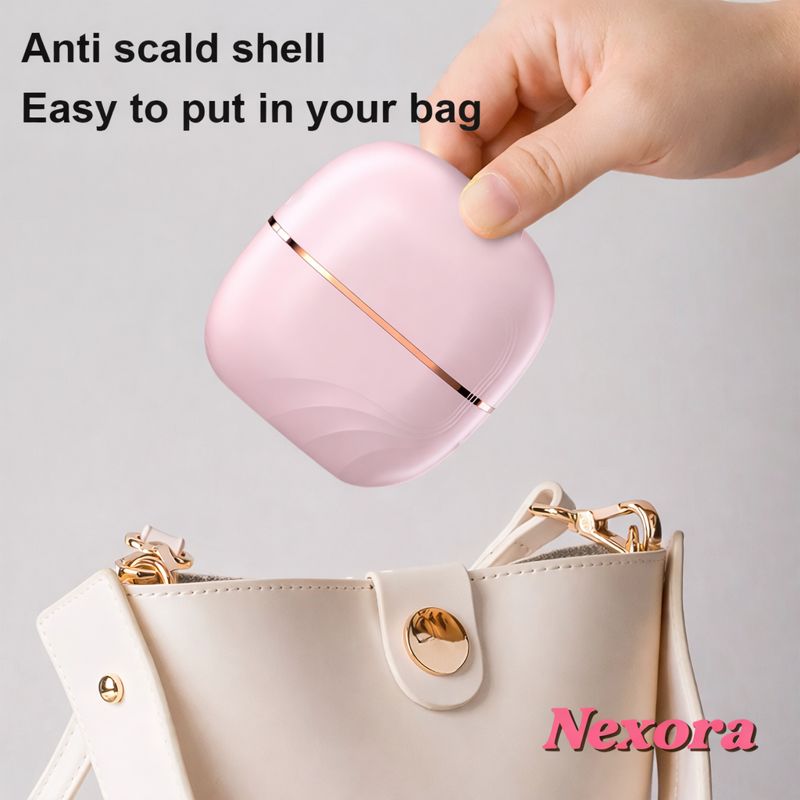 SleekStyle Wireless Hair Straightening Comb™