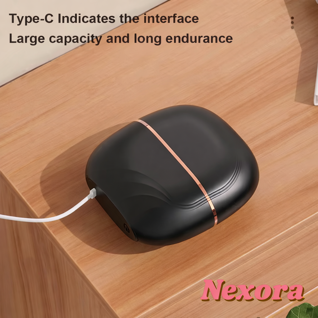 SleekStyle Wireless Hair Straightening Comb™