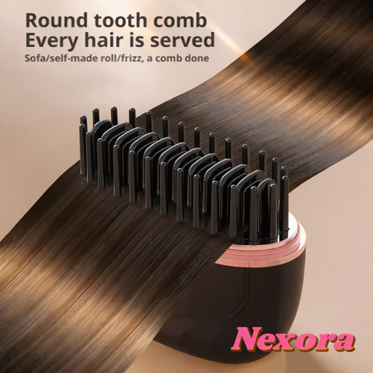 SleekStyle Wireless Hair Straightening Comb™